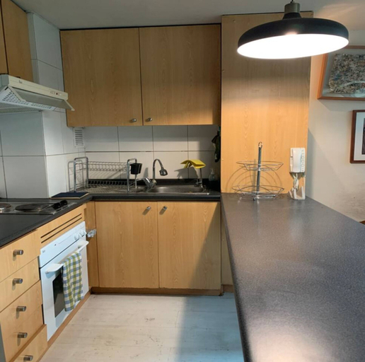 Room 5, 1d1b Loft Smart - Providencia, Santiago