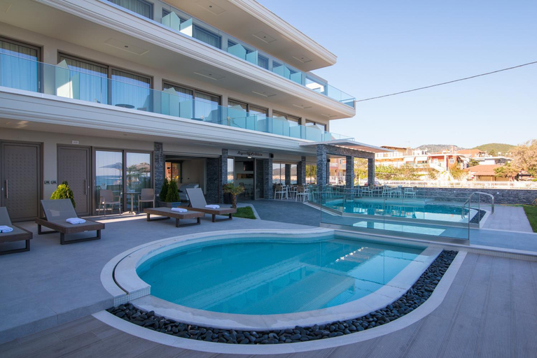 Sport & Beauty 2, Aegean Infinity Deluxe, East Macedonia and Thrace