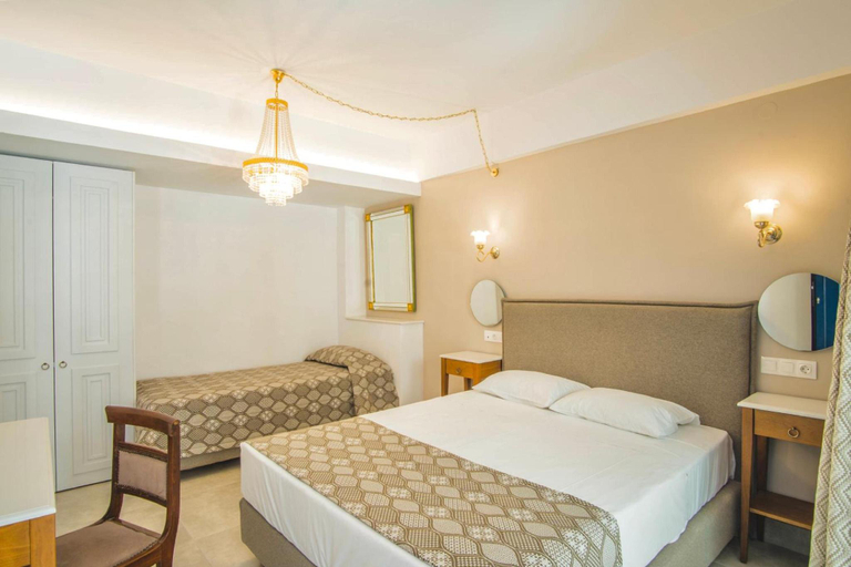 Bedroom 3, Nami Hotel & Suites, Crete