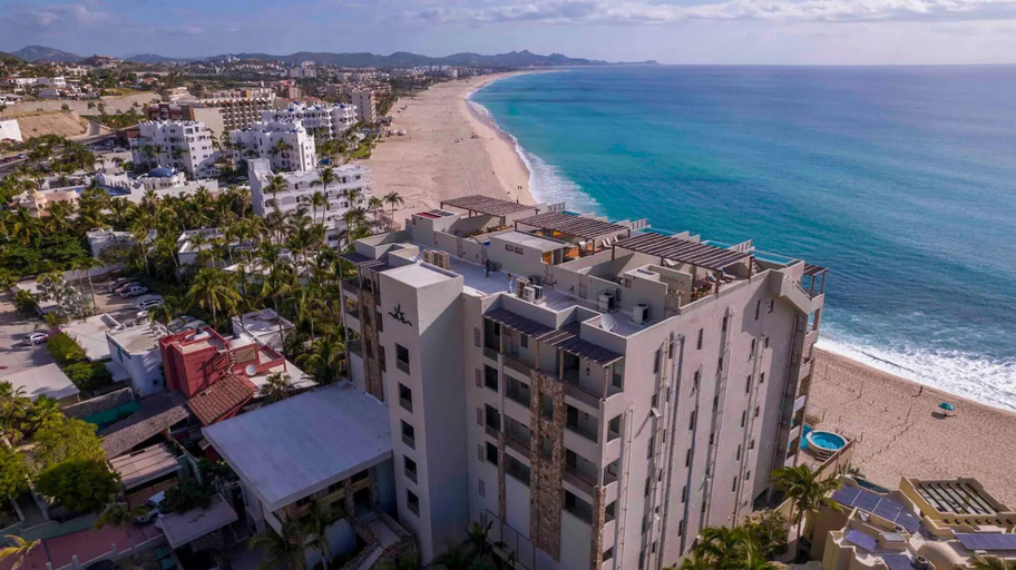 Room 3, 3BD Soleado Ocean Views Pool Resort Beach, La Paz