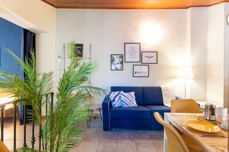 Room 5, Blue Attic Historical Como City Center, Como