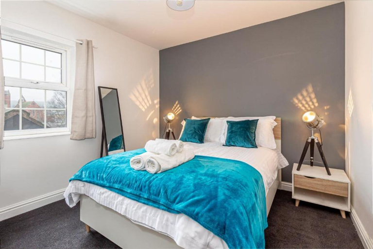 Room 3, Host Stay New Street Room, Worcestershire