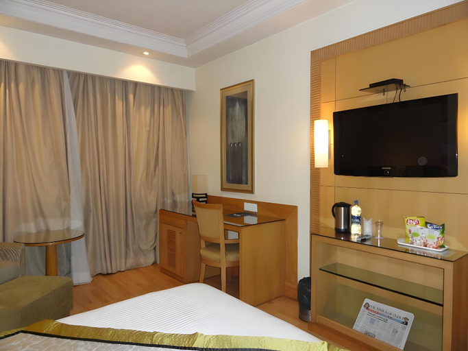 Bedroom 3, Hotel Western court Chandigarh, Chandigarh