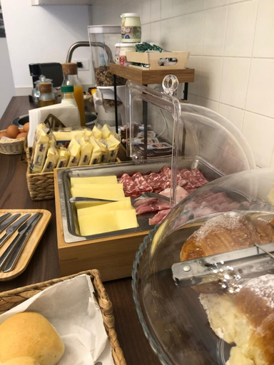 Food & Drinks 4, B&b Il Sogno di Contardi A., La Spezia