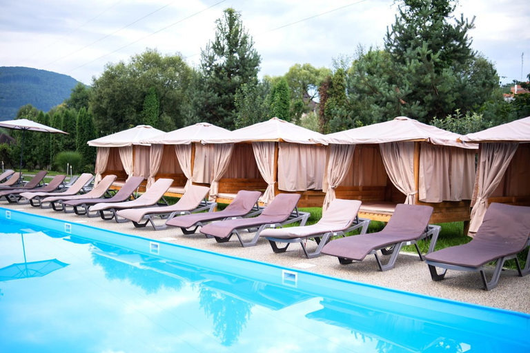 Sport & Beauty 5, VitaPark Polyana, Svaliavs'kyi