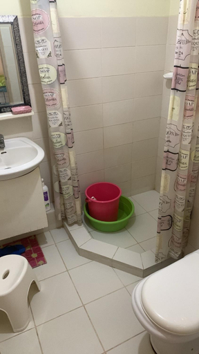 Bathroom 3, San Remo Oasis Condo, Cebu City