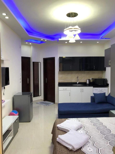 Bedroom 3, Casablanca Beach for families and couples only, Al-Ghurdaqah