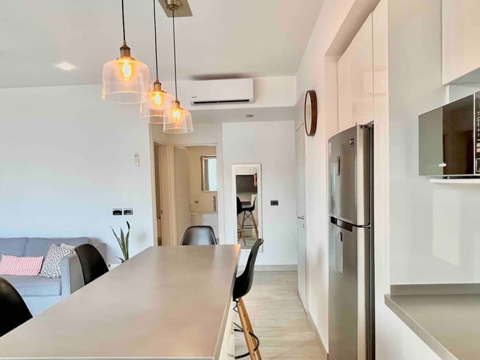 Room 2, Amazing Cozy Vintage Apartment on 28 St and 5th Av, Cozumel