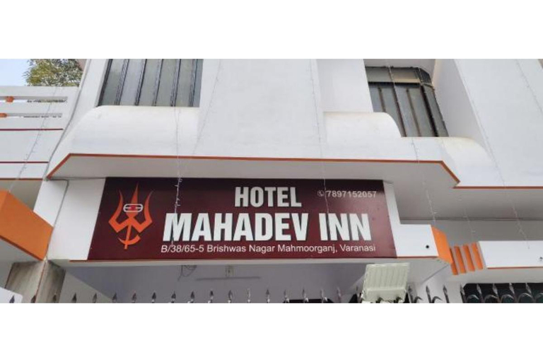 Exterior & Views, Hotel Mahadev inn, Varanasi