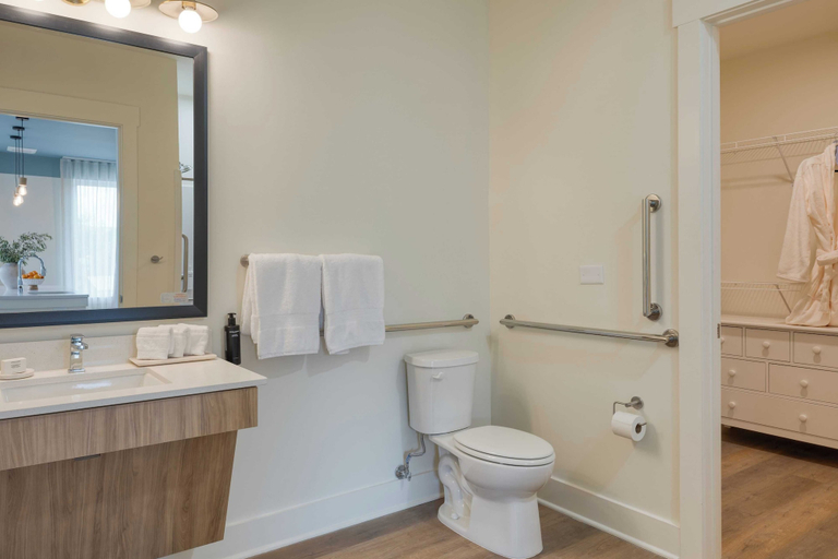 Bathroom 3, The Gilmore, an AvantStay Hotel, Davidson
