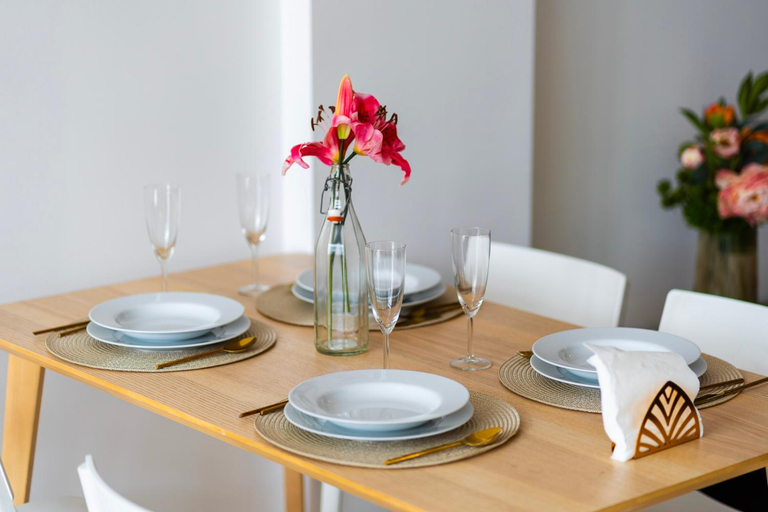Others 3, J Home - Designer Apartment near Buda Castle - Sleeps 6 - 12 with next door, Budapesti