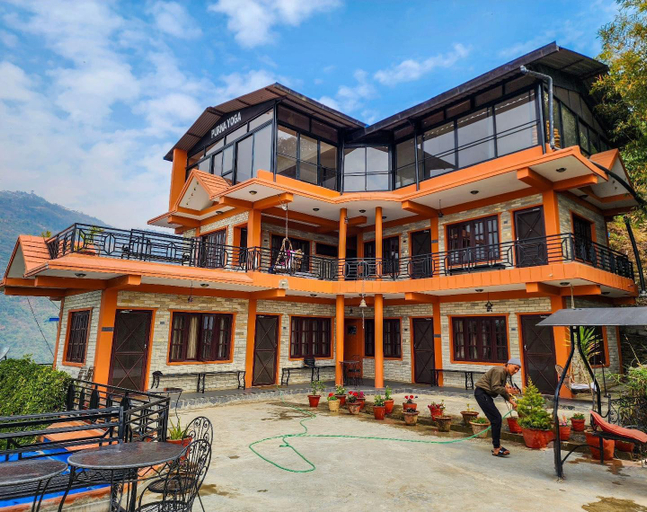 Others 3, Yogaban Retreat, Gandaki