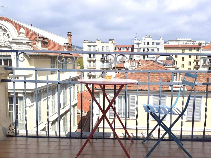 Exterior & Views, Hotel Solara, Alpes-Maritimes