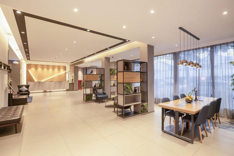 Others 4, Home Inn Neo Suzhou Changmen Shantang Street, Suzhou