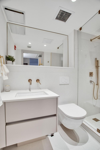 Bathroom, Vonder Miami Beach - Unit 2, Miami-Dade