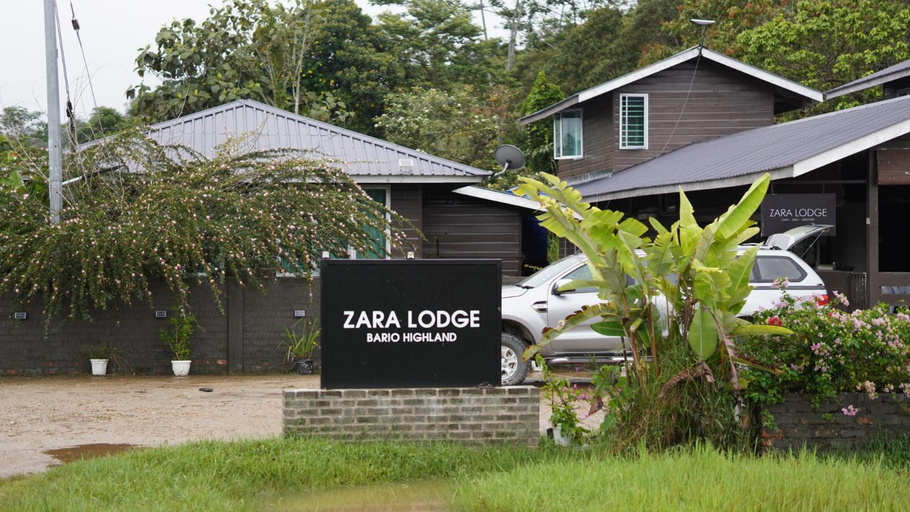 Exterior & Views 5, ZARA LODGE BARIO, Marudi