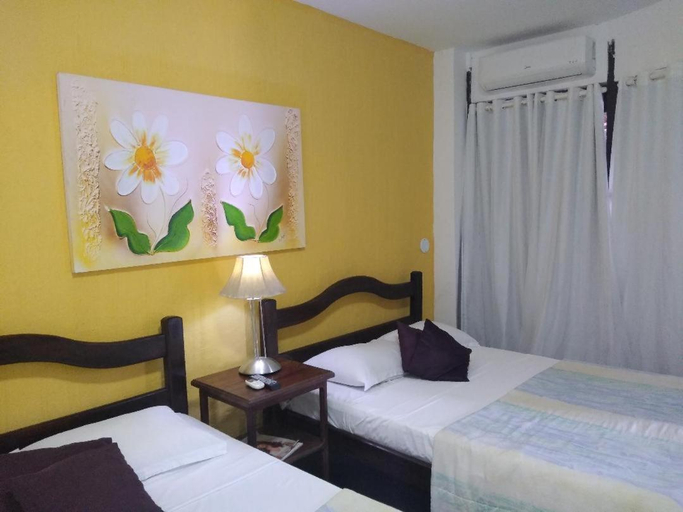 Bedroom 3, Hotel Pousada Laje de Itauna, Saquarema