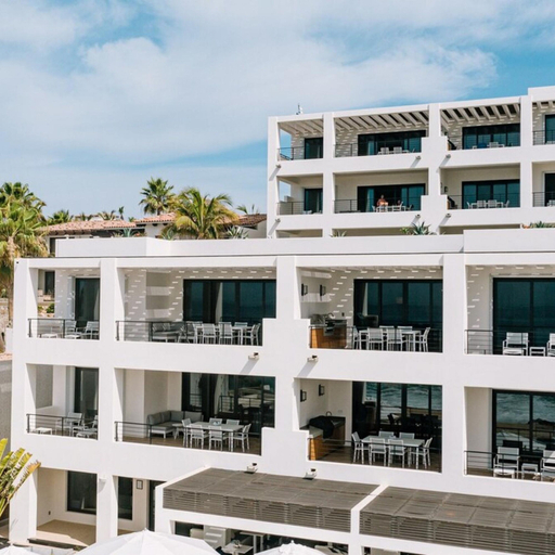 Room 4, Oceanfront 2bd Penthouse, La Paz