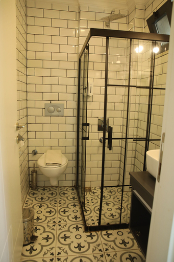 Bathroom 5, Smyrna Hotel, Ortaca