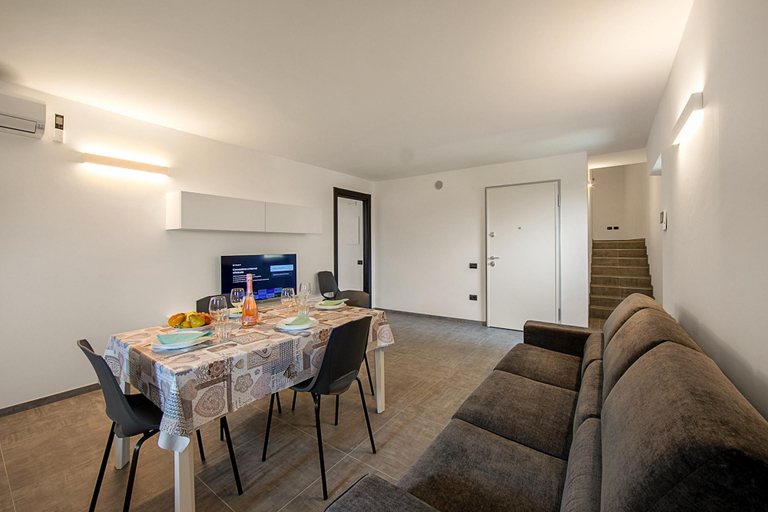 Room 3, Appartamento Borgo Pastoedo, Trento