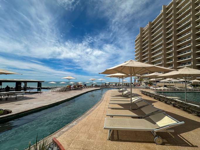 Room 2, Brand-new Modern 2BR Gem on Iconic Sandy Beach, Puerto Peñasco