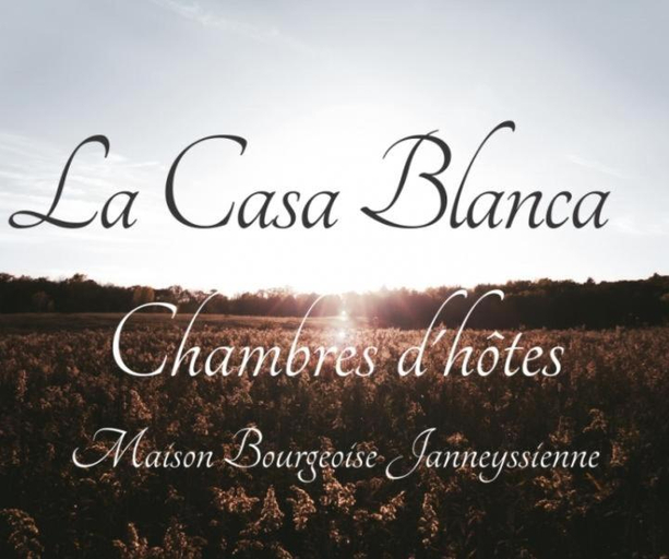 Others 4, La Casa Blanca, Isère
