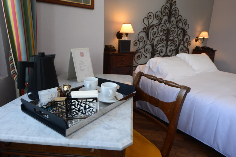 Bedroom, Albergo Ristorante Il Verbano, Verbano-Cusio-Ossola