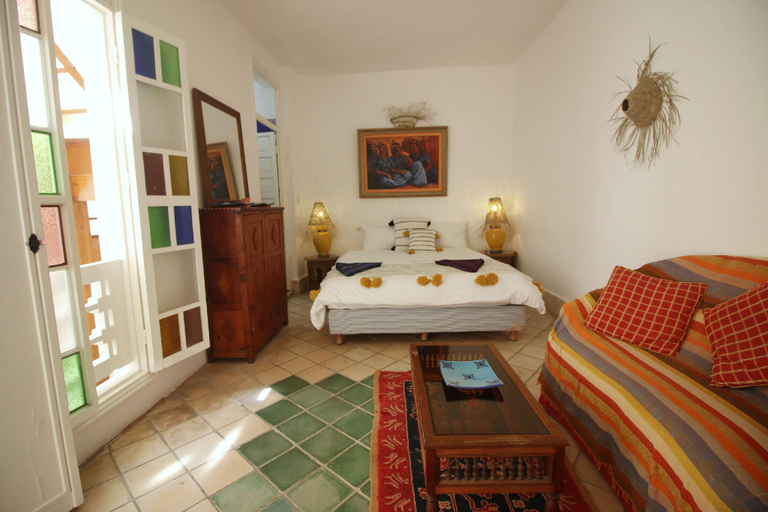 Bedroom 4, Riad Dar Zayna & Spa, Essaouira