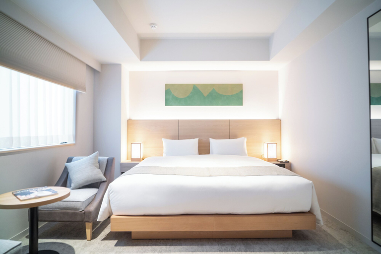 Room 4, KIORI Collection Shinmachi, Kyoto