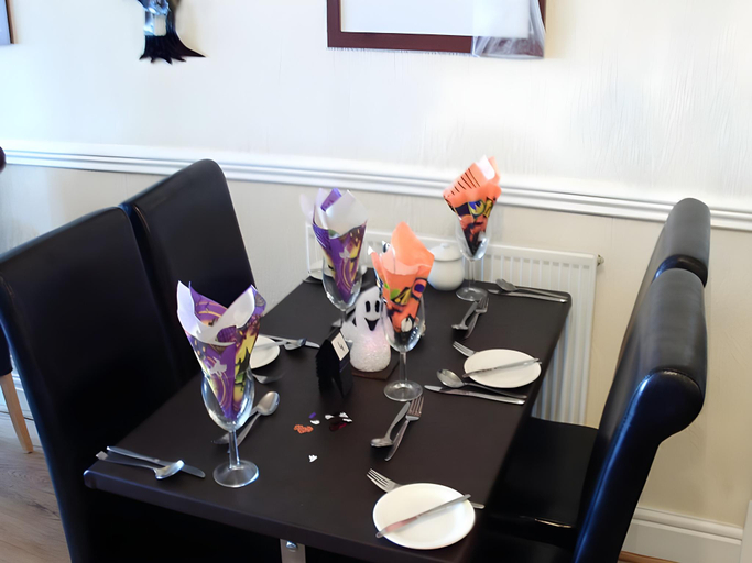 Food & Drinks 5, Brincliffe Hotel, Blackpool