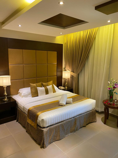 Bedroom 4, Raihana Plaza, Jeddah