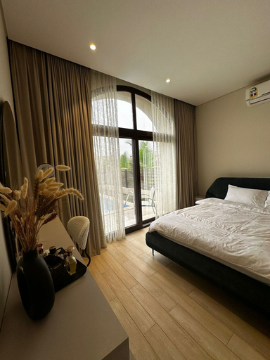 Room 3, One-bedroom Escape With Scenic View, Taqah