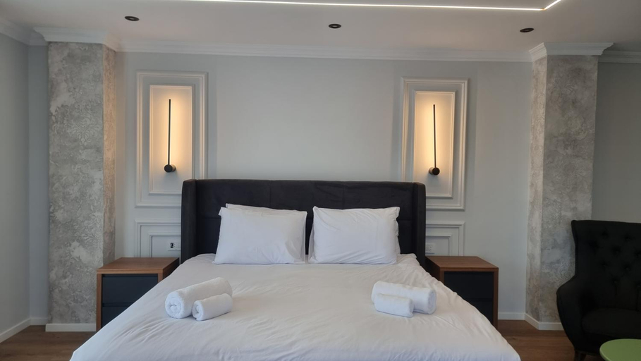 Bedroom 3, Hotel Luciano