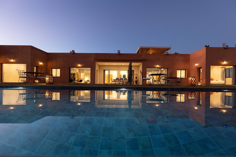 Room 5, Villa Rosea Exceptional Place With 2 Pools, Al Haouz