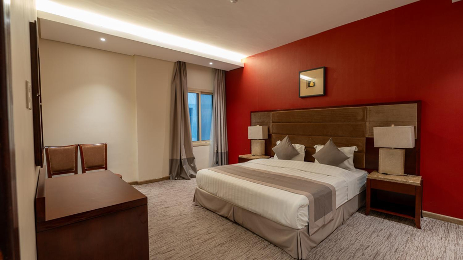Bedroom 3, Maskan Al Madinah Serviced Apartments, Dammam