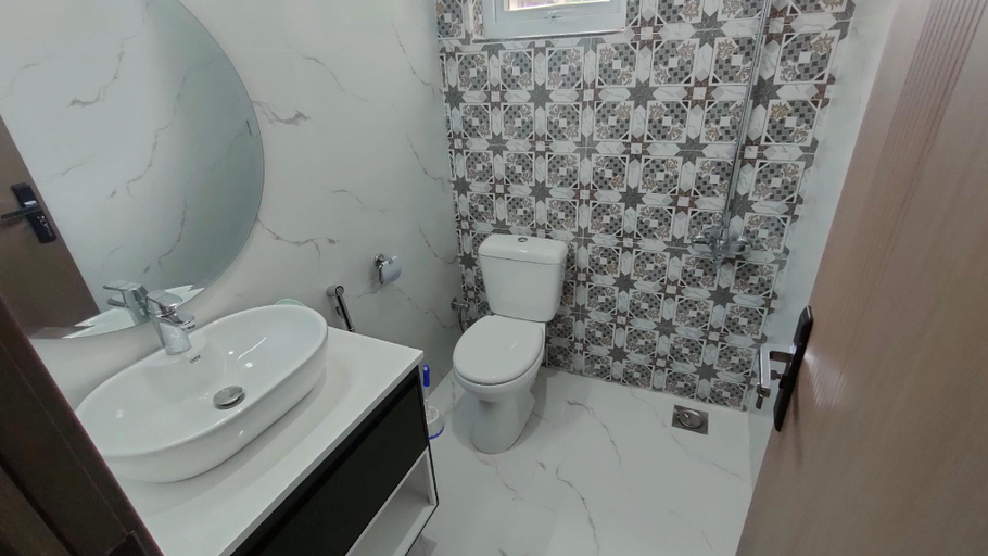 Bathroom 3, SP HOMES, Islamabad