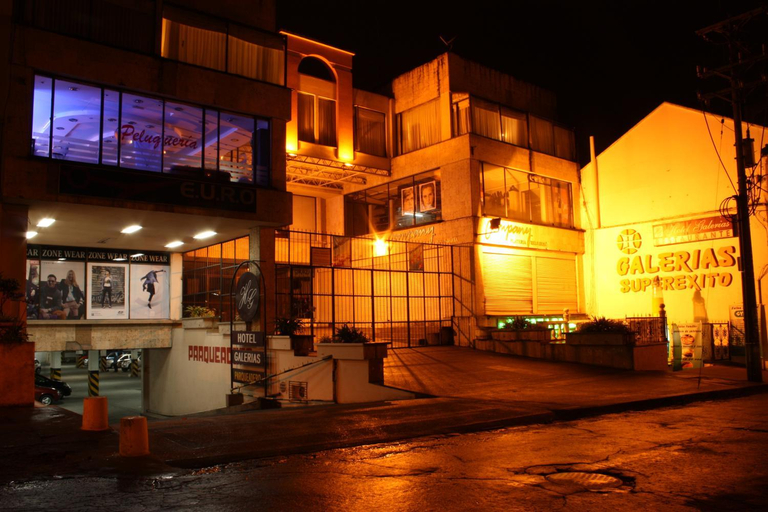 Exterior & Views, Hotel Galerias Pasto, San Juan de Pasto