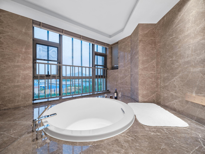 Bathroom, Madison Hotel Wuxi Luocheng, Wuxi