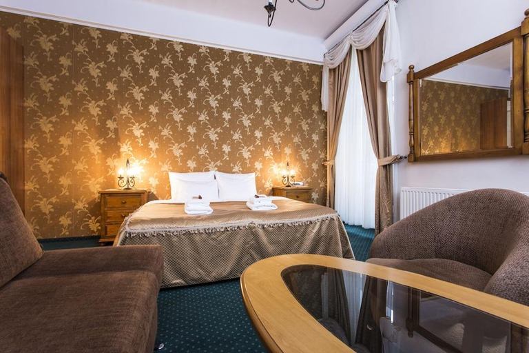 Bedroom 2, Abella Suites&Apartments, Kraków City