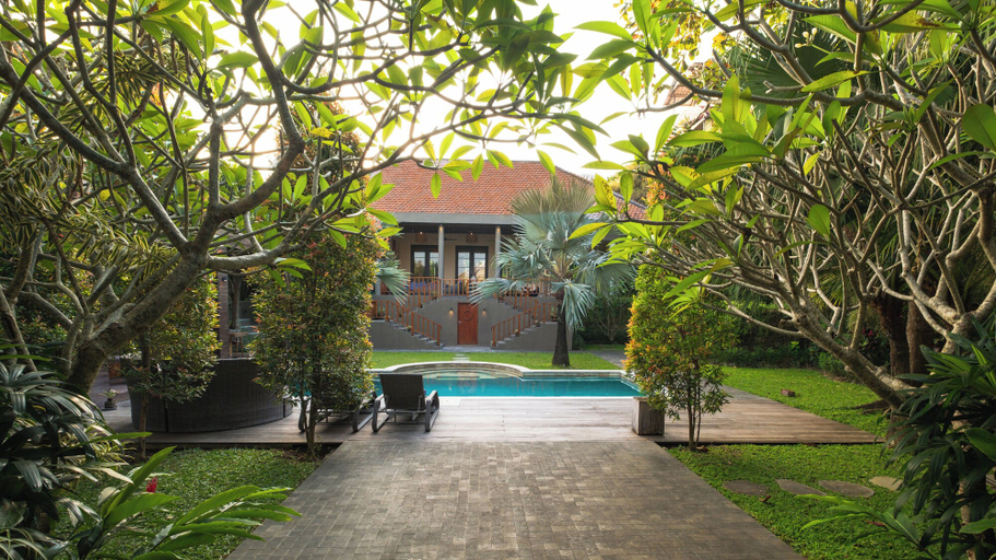 Exterior & Views 2, M Villa 318 Canggu, Badung