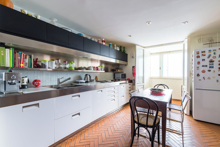 Private kitchen 3, Residenza Capano Charming House by Napoliapartments, Napoli