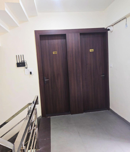 Public Area 2, Hotel Nexus, Indore