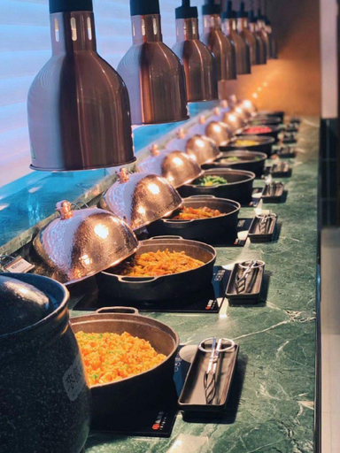 Food & Drinks 4, Citadines Apart Hotel Xujiahui Shanghai, Shanghai