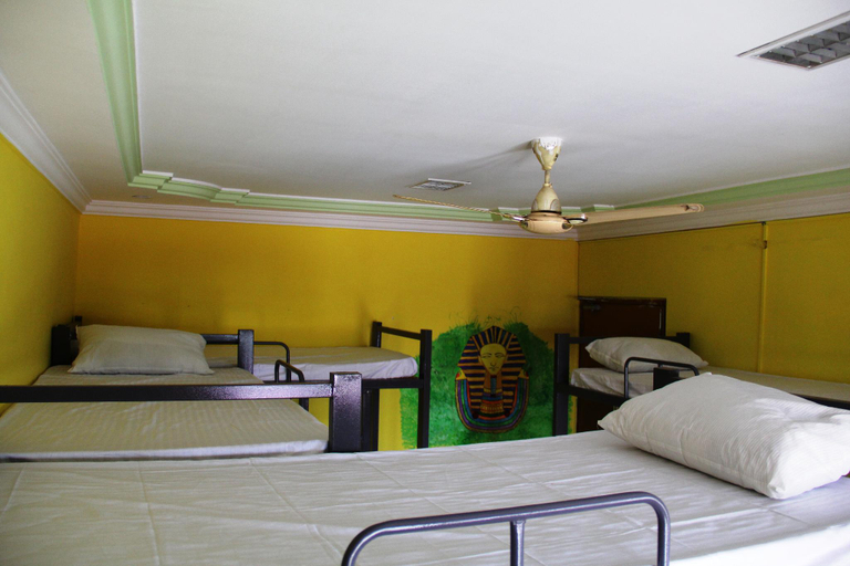 Bedroom 4, ELtravo Hostel - Udaipur, Udaipur