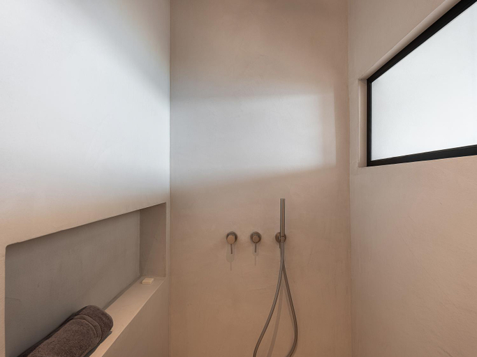 Shower 2, Seannamon Suites Unique Design Sea View Suites next to the beach, Crete