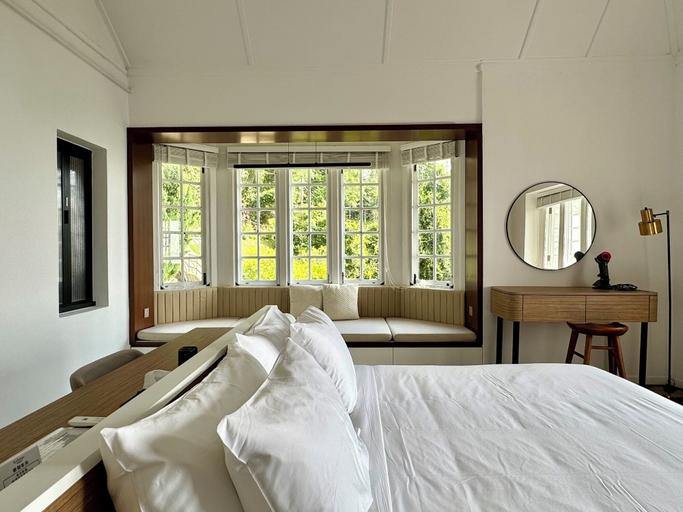 Room 4, Eythrope Boutique Villa, Penang Island