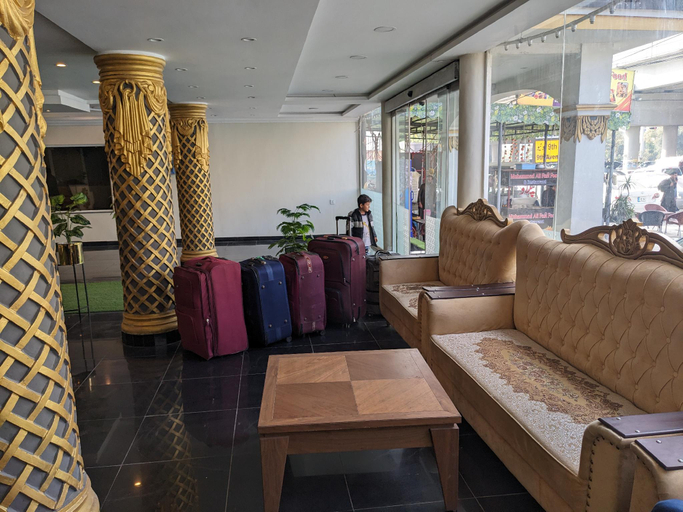 Others 5, Al Buraq Hotel, Islamabad