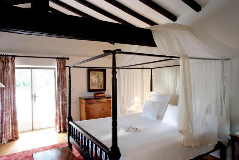 Bedroom 3, Auberge Ostape, Pyrénées-Atlantiques