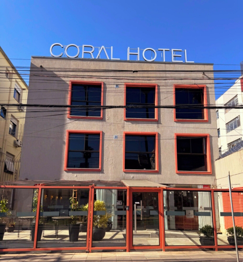 Exterior & Views 1, Coral Express, Porto Alegre