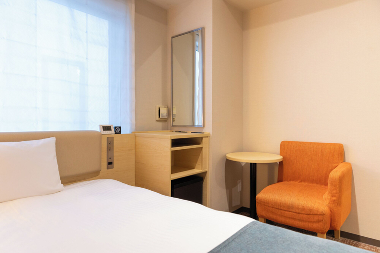 Bedroom 3, Keikyu EX Inn Akihabara, Taitō